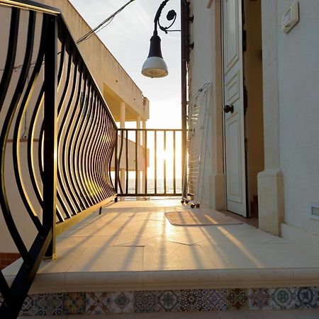 Apartmán Stella Maris Siculiana Marina Exteriér fotografie