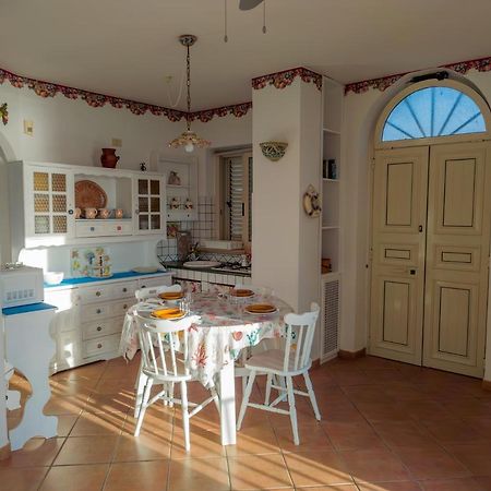 Apartmán Stella Maris Siculiana Marina Exteriér fotografie