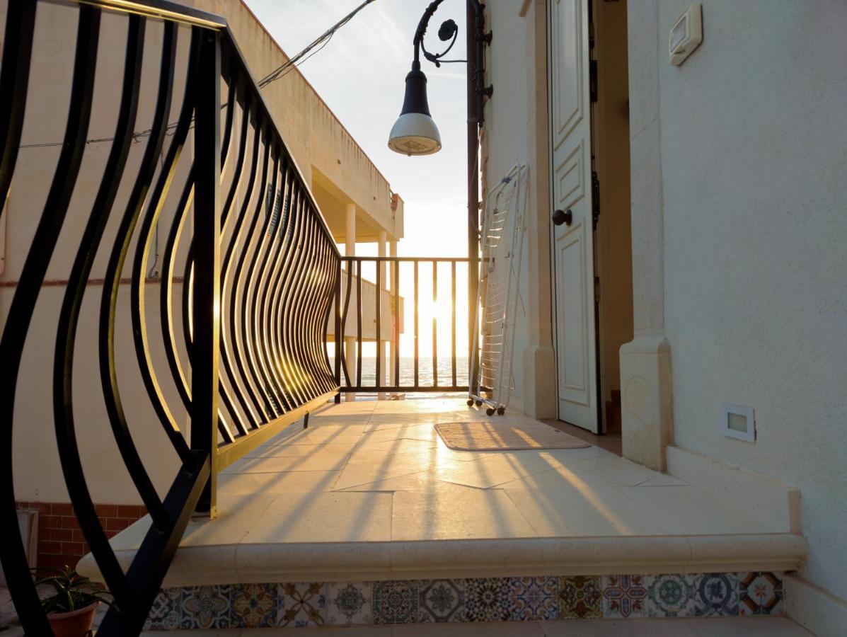 Apartmán Stella Maris Siculiana Marina Exteriér fotografie