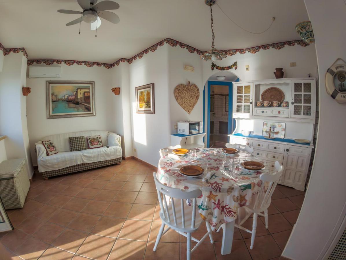 Apartmán Stella Maris Siculiana Marina Exteriér fotografie