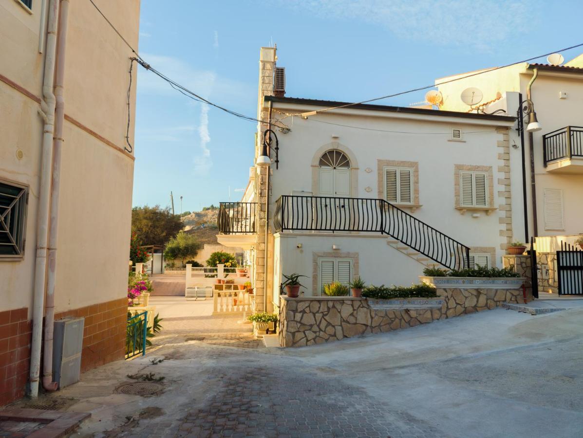 Apartmán Stella Maris Siculiana Marina Exteriér fotografie