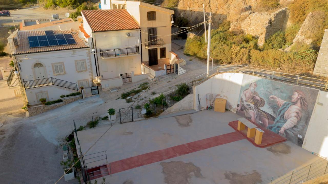 Apartmán Stella Maris Siculiana Marina Exteriér fotografie