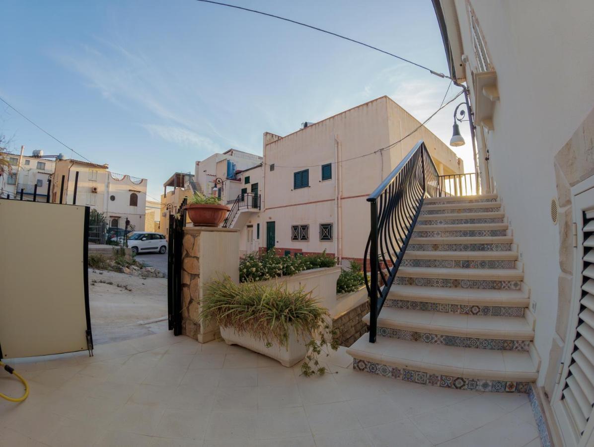 Apartmán Stella Maris Siculiana Marina Exteriér fotografie