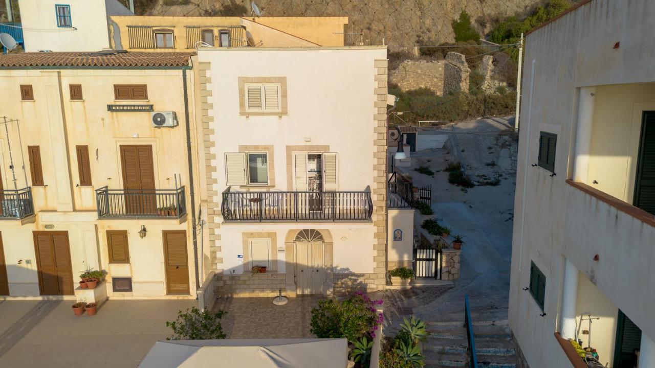 Apartmán Stella Maris Siculiana Marina Exteriér fotografie