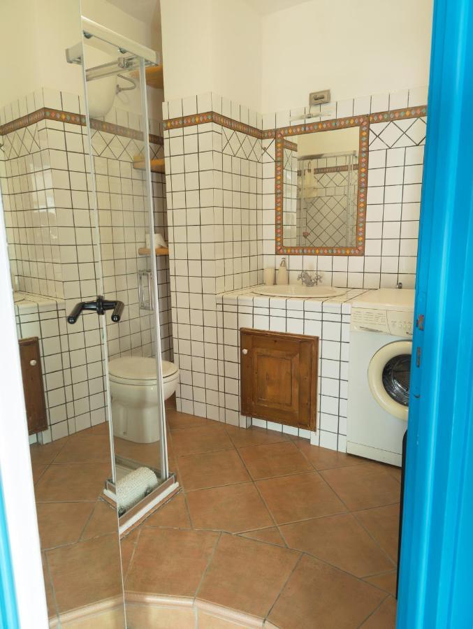 Apartmán Stella Maris Siculiana Marina Exteriér fotografie