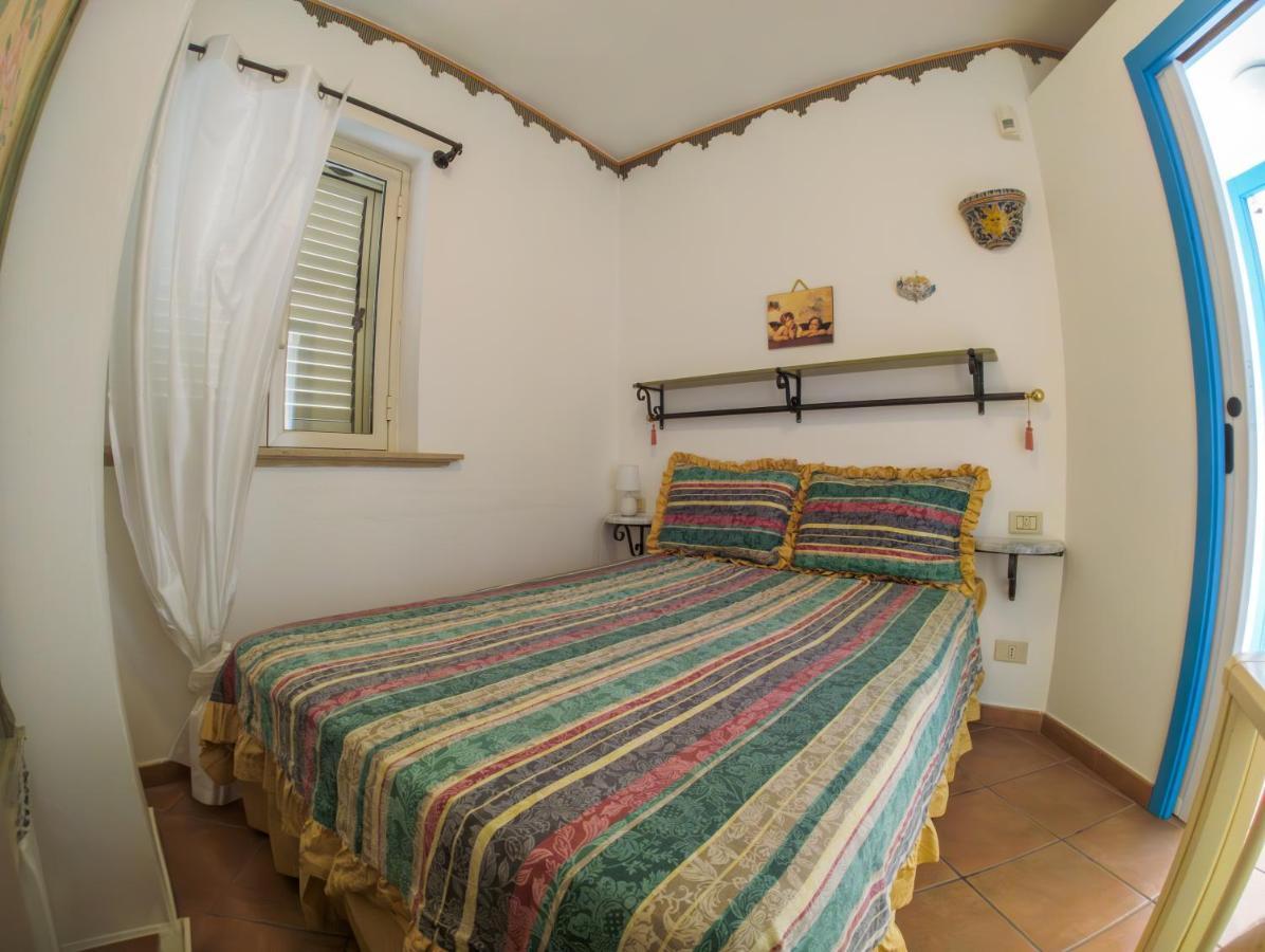 Apartmán Stella Maris Siculiana Marina Exteriér fotografie