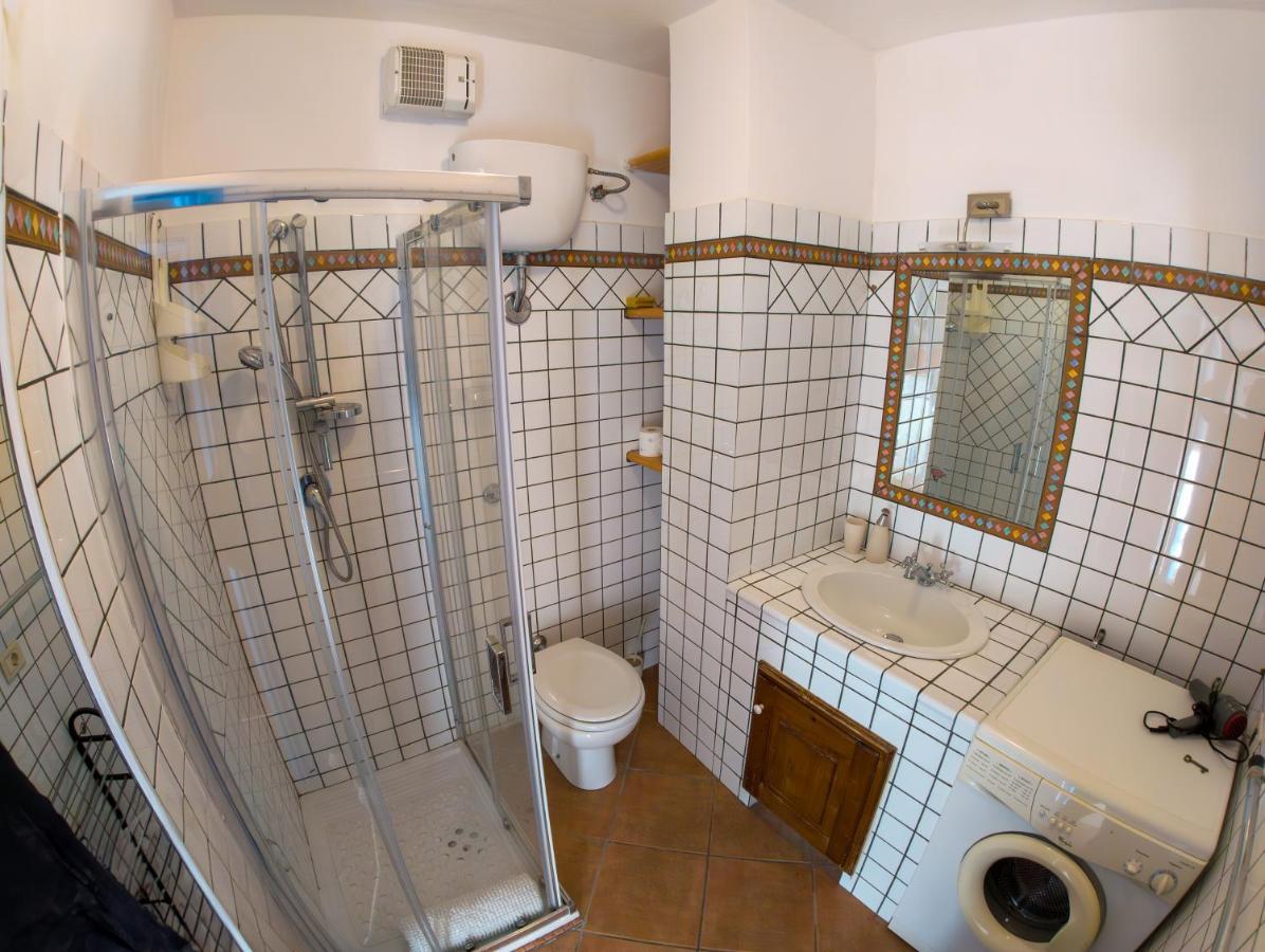 Apartmán Stella Maris Siculiana Marina Exteriér fotografie