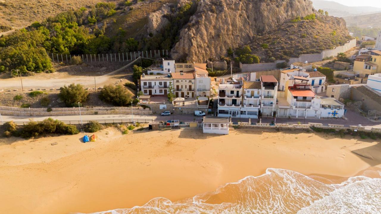 Apartmán Stella Maris Siculiana Marina Exteriér fotografie